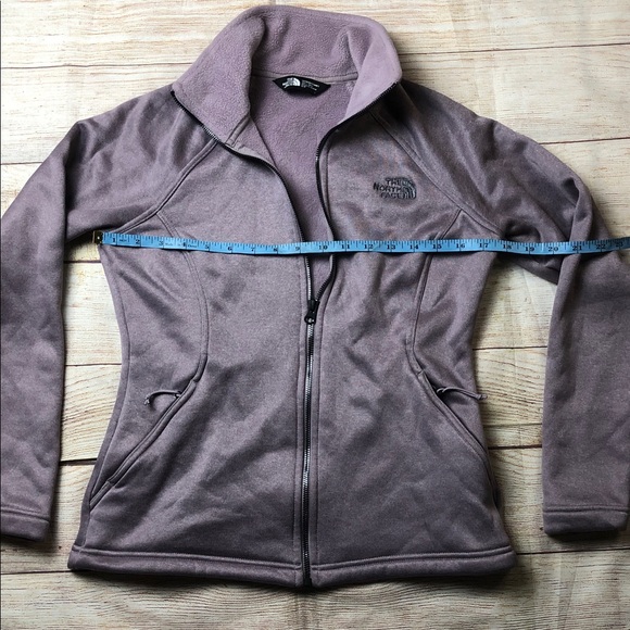 The North Face Lavender Jacket - Picture 4 of 7
